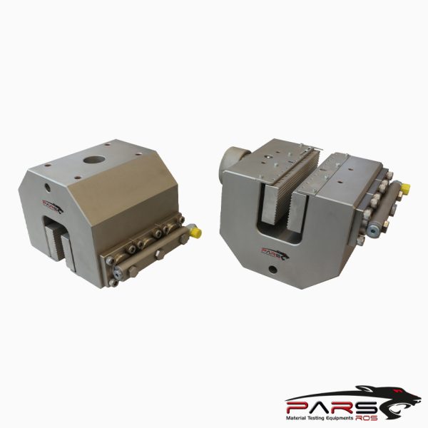 ASTM D4533 Test Fikstürü 02