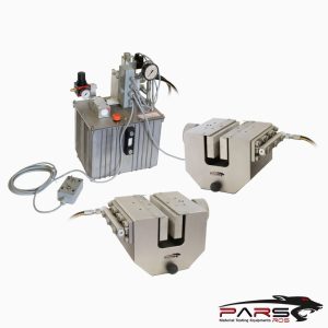 ASTM D4533 Test Fikstürü 04