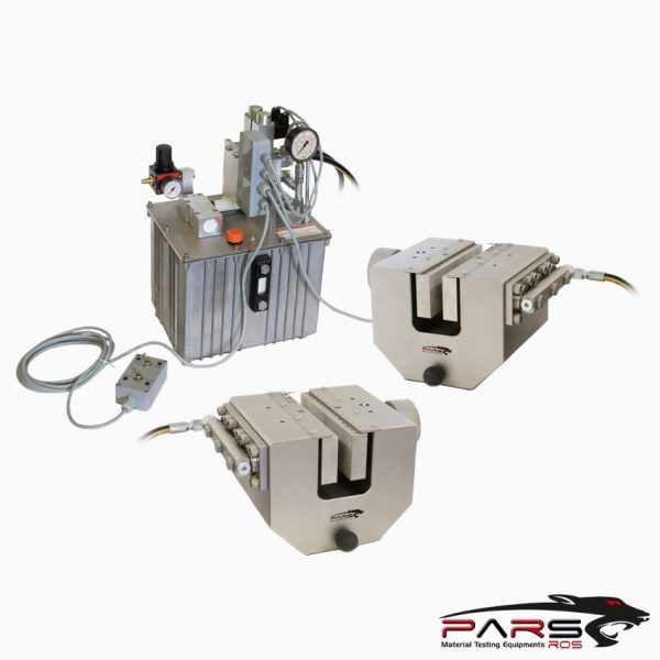 ASTM D4533 Test Fikstürü 04