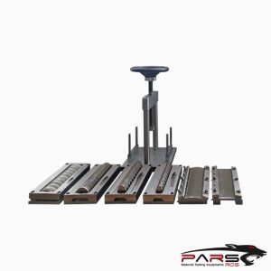 ASTM D543 Test Fikstürü 01