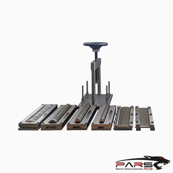 ASTM D543 Test Fikstürü 01