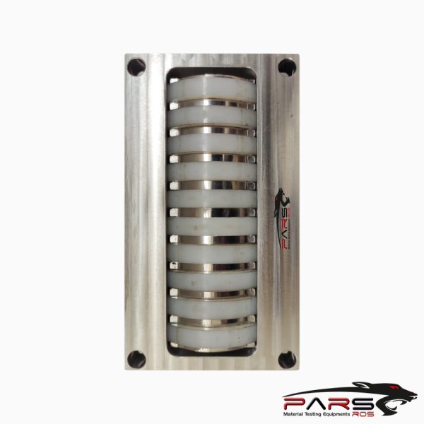 ASTM D543 Test Fikstürü 06
