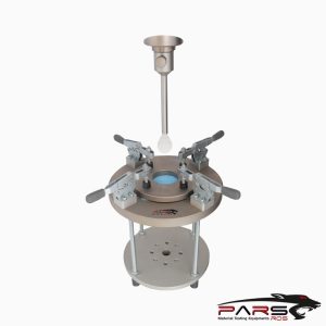 ASTM D5748 Test Fikstürü 01