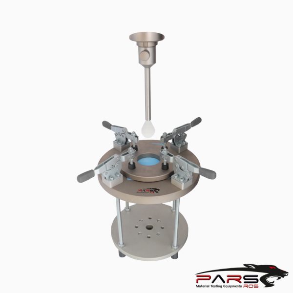 ASTM D5748 Test Fikstürü 01