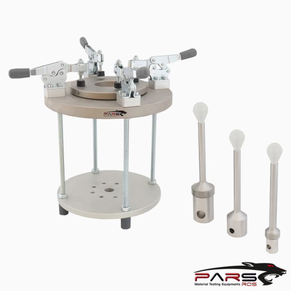 ASTM D5748 Test Fikstürü 03