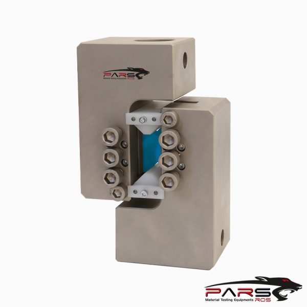 ASTM D5751 Test Fikstürü 05