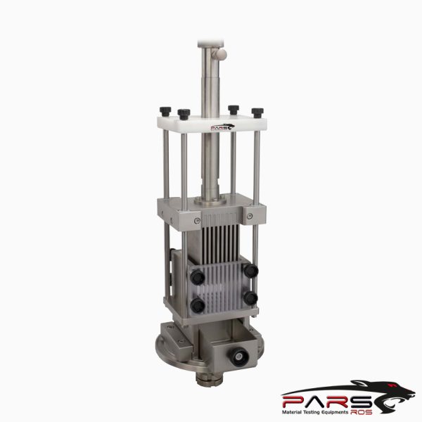 ASTM D5751 Test Fikstürü 07