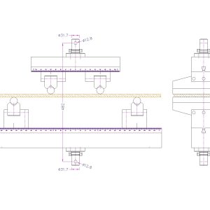 ASTM D6109 Test Fixture - Image 2