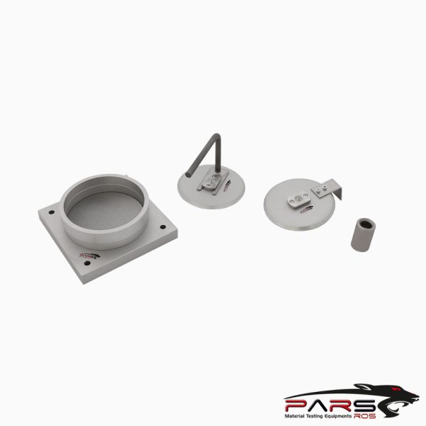 ASTM D6128 Test Fikstürü
