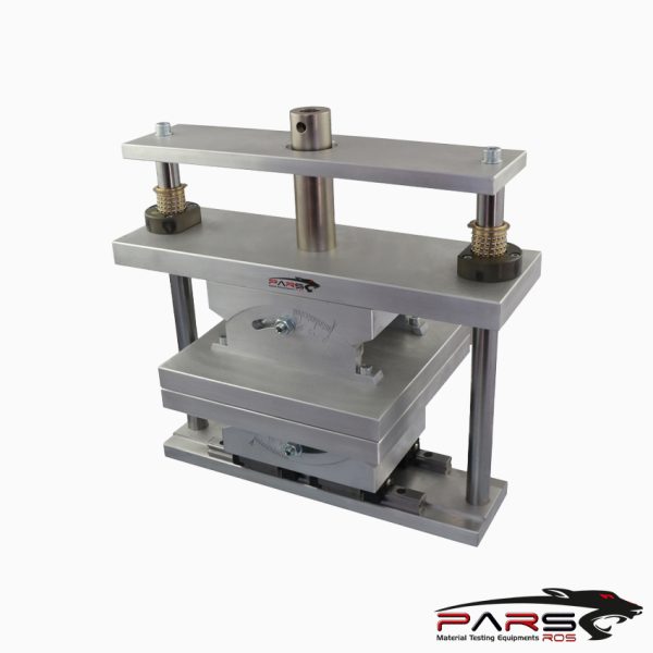 ASTM D6364 Test Fikstürü 03
