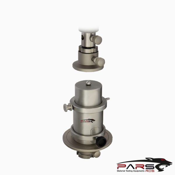 ASTM D7084 Test Fikstürü 02