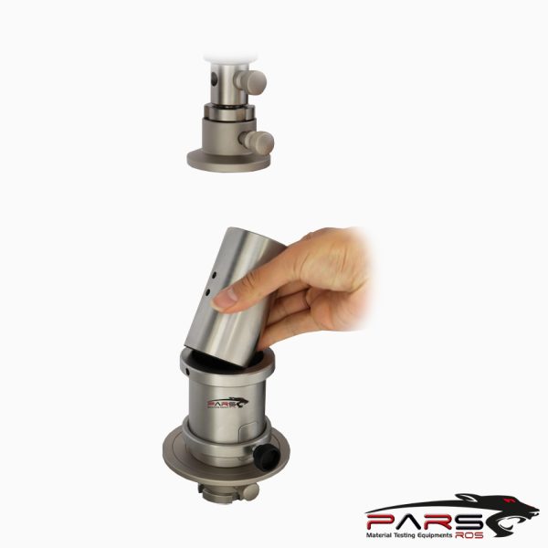 ASTM D7084 Test Fikstürü 03