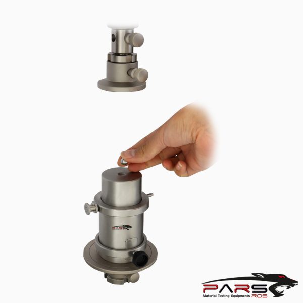 ASTM D7084 Test Fikstürü 04