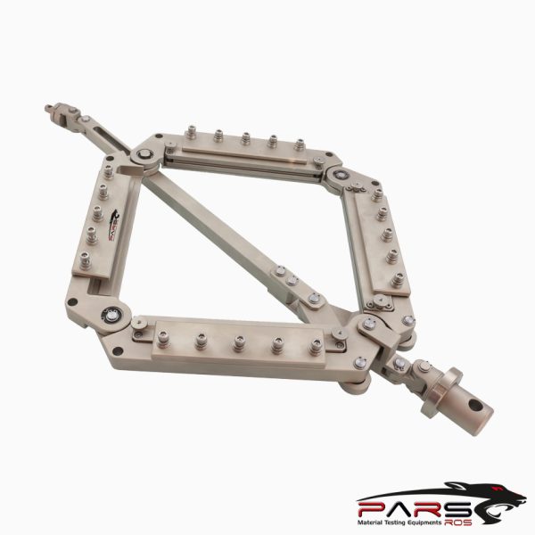 ASTM D8067 Test Fikstürü 03