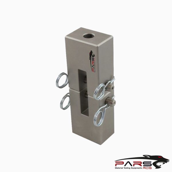 ASTM E647 Test Fikstürü 01