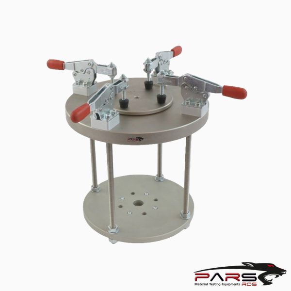 ASTM F1342 Test Fikstürü