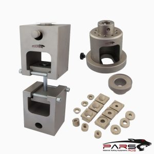 ASTM F606 Test Fikstürü