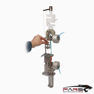 ASTM F904 Test Fikstürü 01