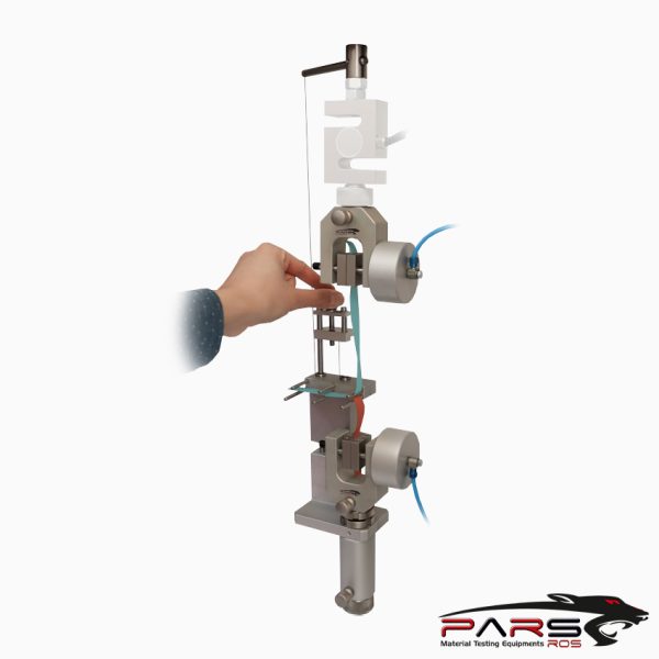 ASTM F904 Test Fikstürü 01