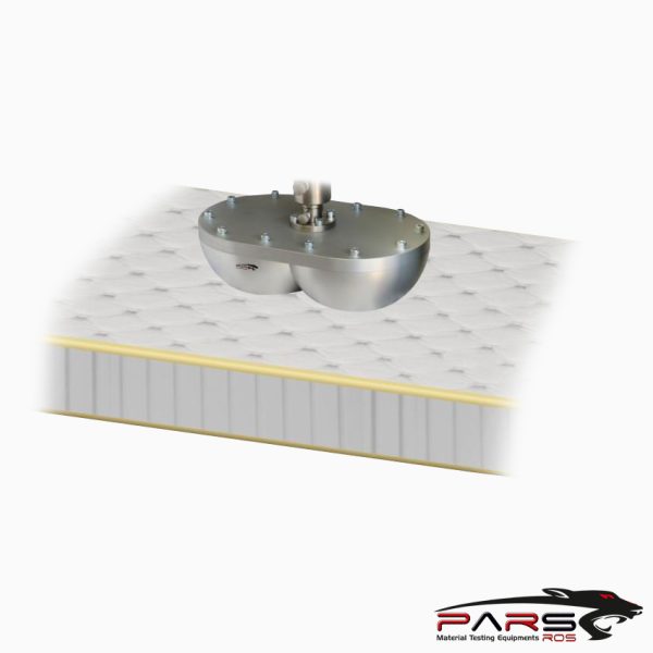 ASTM F1566 Test Fikstürü 02