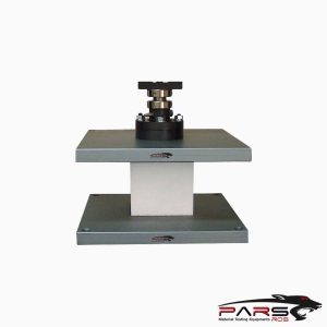ASTM F1566 Test Fikstürü 04