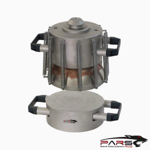 ASTM F1566 Test Fikstürü 07