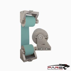 DIN 14410 Test Fixture