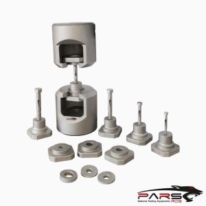 DIN 15048-1 Test Fixture