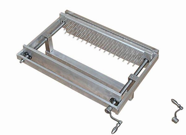 DIN 18164 Test Fixture 2