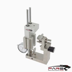 DIN 22254 Test Fikstürü