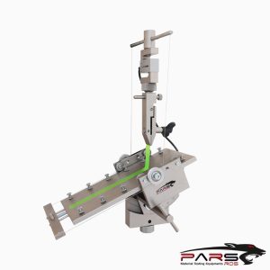 DIN 28510-1 Test Fikstürü - Görsel 6