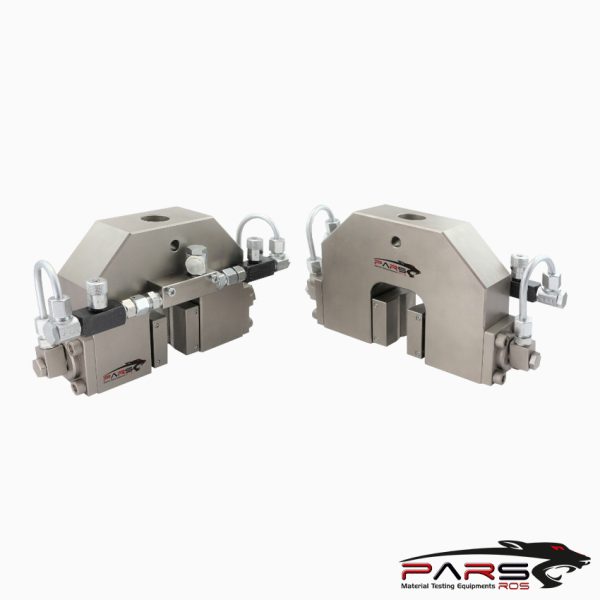 DIN 50114 Test Fixture 1 DIN 50114 2 1