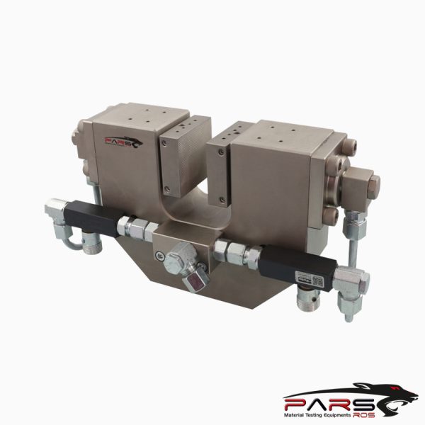 DIN 50114 Test Fixture 2 DIN 50114 3 1