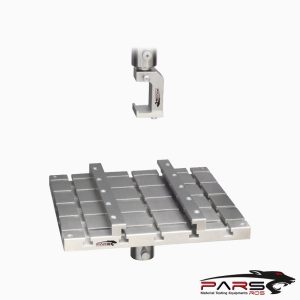 DIN 50342-5 Test Fixture