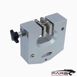 DIN 52377 Test Fixture