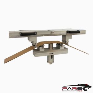 DIN 53121 Test Fikstürü - Görsel 2