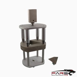 DIN 53142-2 Test Fixture