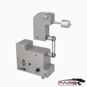 DIN 53504 Test Fixture