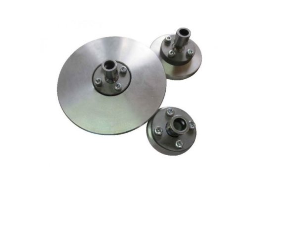 DIN 53579 2 Test Fixture
