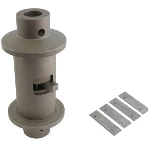 DIN 65380 Test Fikstürü