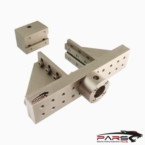 DIN 65561 Test Fikstürü