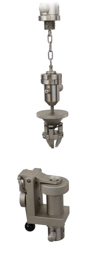 DIN ISO 16792 Test Fixture 4