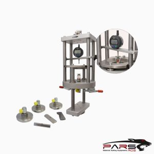 DIN EN 12259-1 Test Fikstürü - Görsel 6