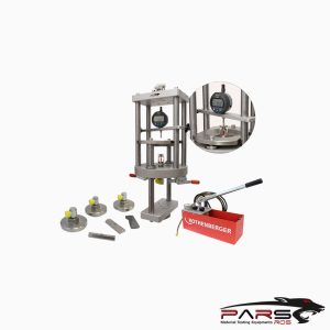 DIN EN 12259-1 Test Fikstürü