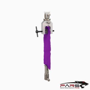 DIN EN ISO 12402-7 Fig. 1 Test Fikstürü - Görsel 3