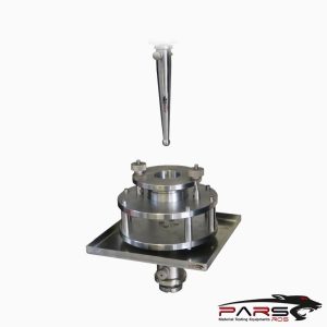 DIN EN ISO 12625-9 Test Fixture - Image 7