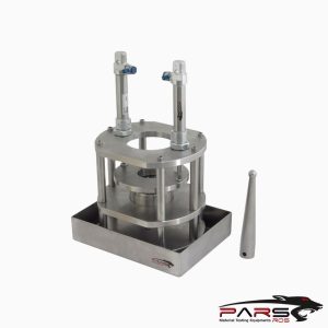 DIN EN ISO 12625-9 Test Fixture - Image 4