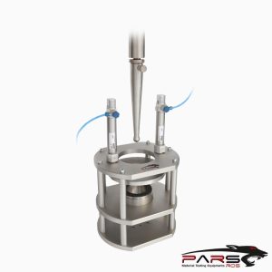 DIN EN ISO 12625-9 Test Fixture - Image 3