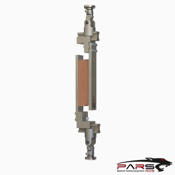 DIN EN 12090 Fig.1 Test Fixture 3 DIN 12190 03 1